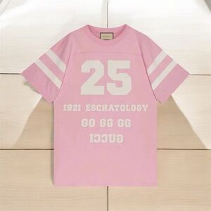 Over Size Gucci '25 Eschatology T-Shirt